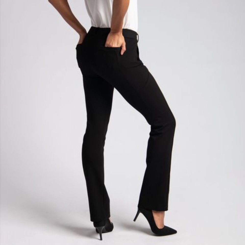 Betabrand dress pant yoga pant